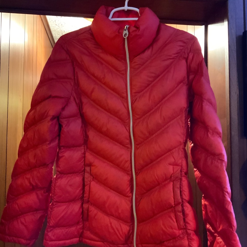 Calvin Klein Packable Lightweight Down Jacket in Medium